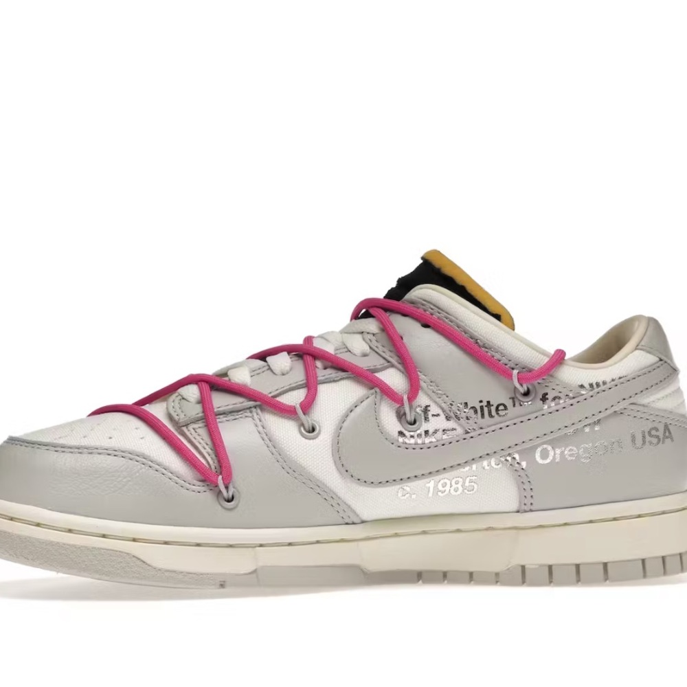 NEW IN BOX❗️RARE❗️ 
Nike Dunk Low Off-White
Nike Dunk Low
Off-White Lot 30